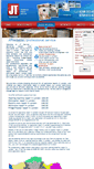 Mobile Screenshot of jt-service.co.uk